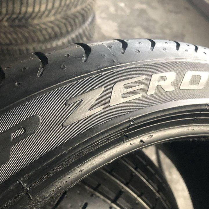 Pirelli P Zero 255/40 R21