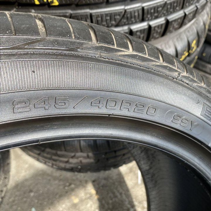 Goodyear Excellence 245/40 R20 99Y