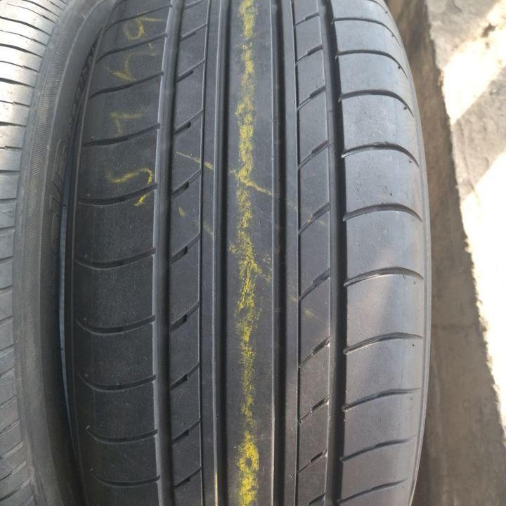 Yokohama dB Decibel E70 215/55 R17 94V