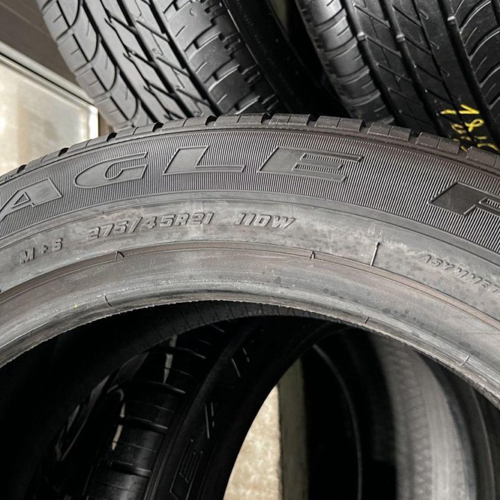 Goodyear Eagle F1 Asymmetric 2 275/45 R21