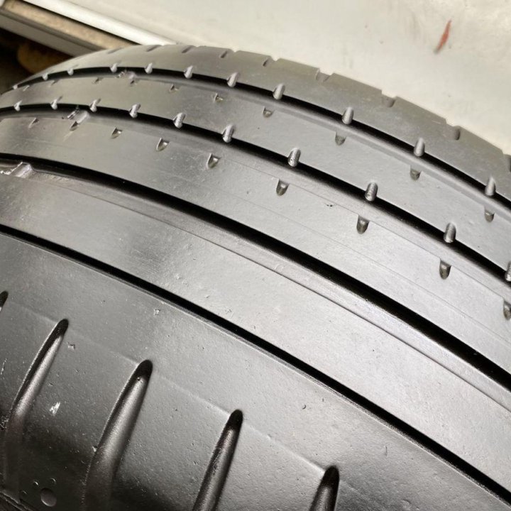 Continental ContiSportContact 2 265/40 R21 105Y