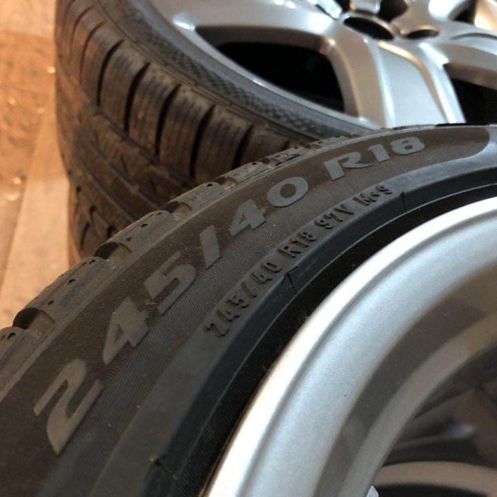 Pirelli Winter Sottozero 245/40 R18