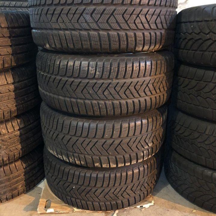 Pirelli Winter Sottozero 245/40 R18