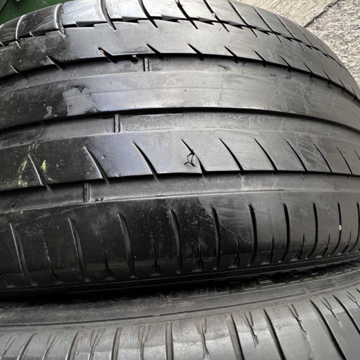 Michelin Latitude Sport 255/55 R20