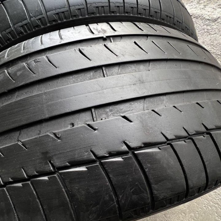 Michelin Latitude Sport 255/55 R20