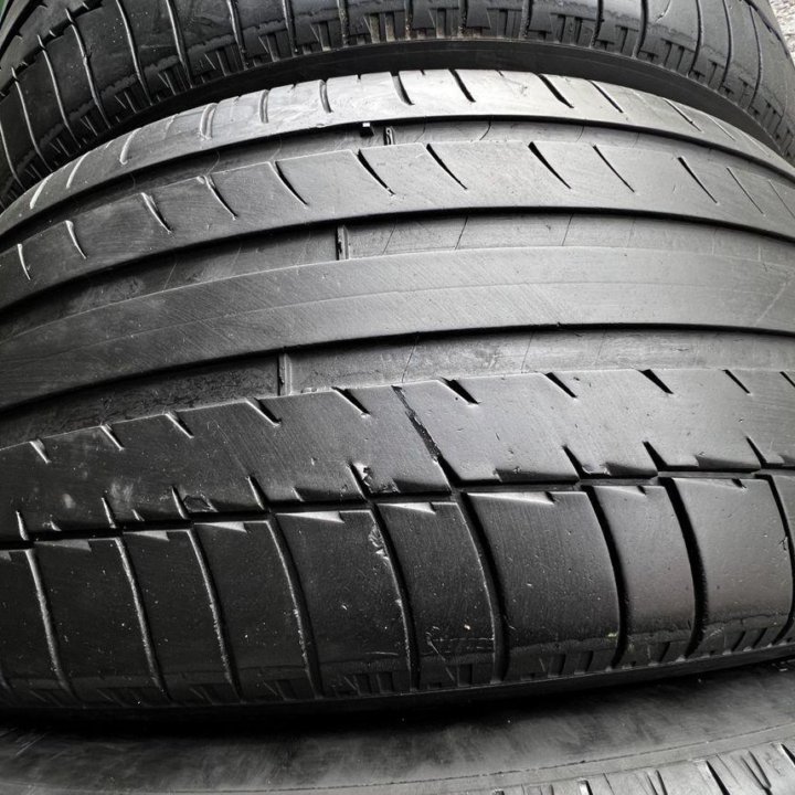 Michelin Latitude Sport 255/55 R20