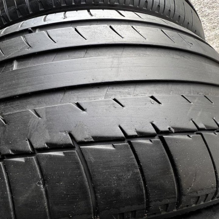 Michelin Latitude Sport 255/55 R20