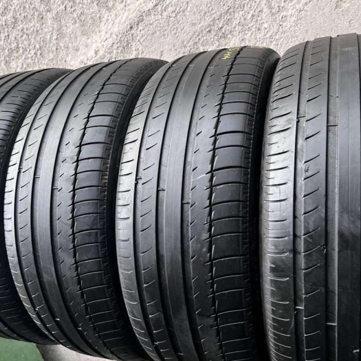 Michelin Latitude Sport 255/55 R20