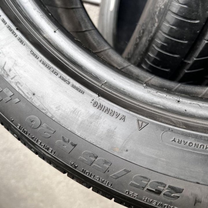 Michelin Latitude Sport 255/55 R20