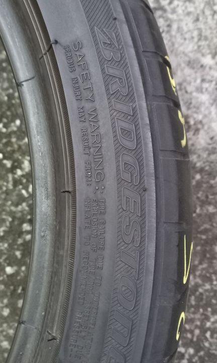 Bridgestone Potenza S001 225/40 R18 92Y