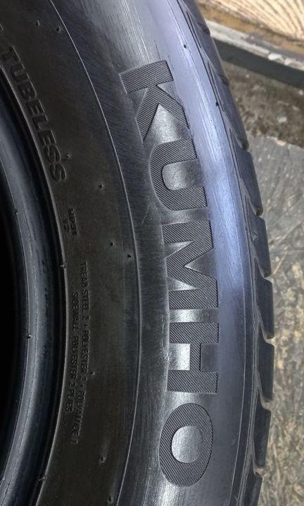 Kumho Crugen HP91 245/60 R18 105V