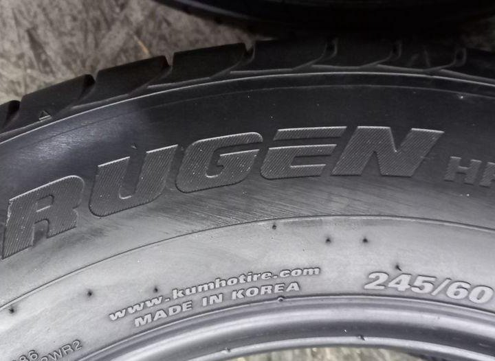 Kumho Crugen HP91 245/60 R18 105V