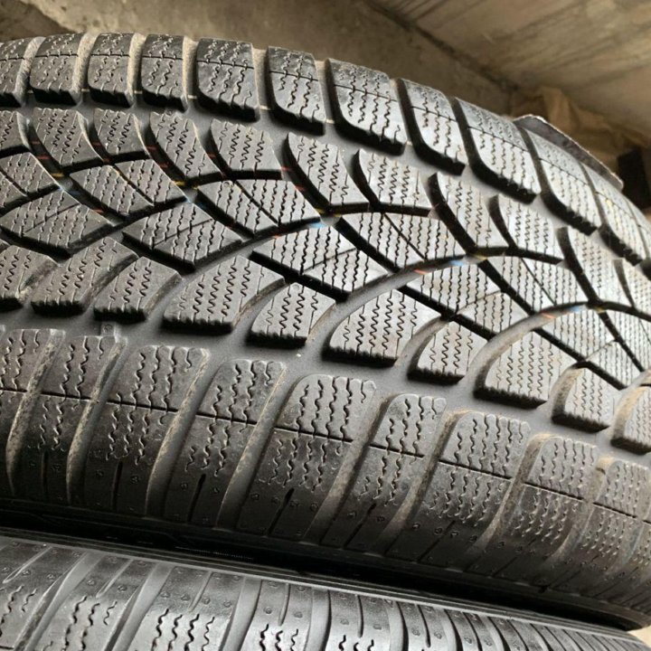 Dunlop SP Winter Sport 3D 255/45 R20