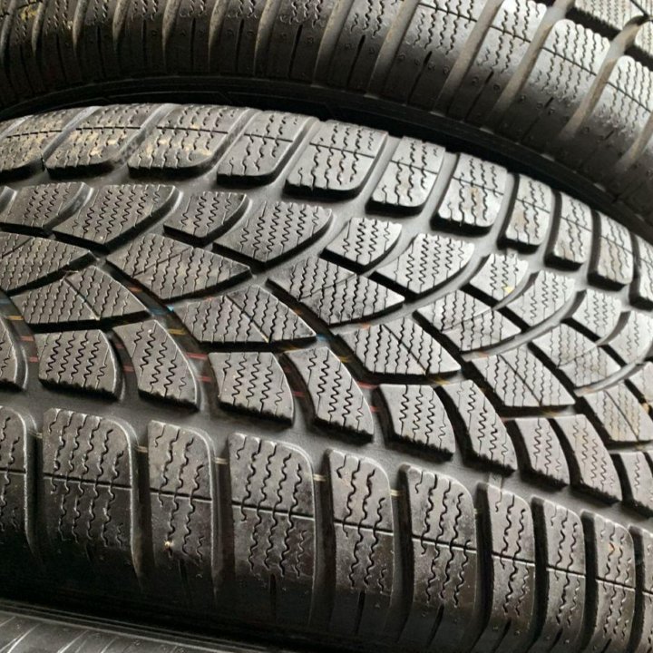 Dunlop SP Winter Sport 3D 255/45 R20