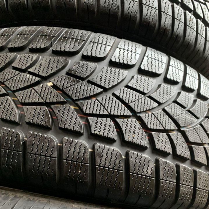 Dunlop SP Winter Sport 3D 255/45 R20