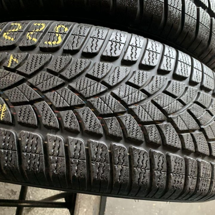 Dunlop SP Winter Sport 3D 255/45 R20