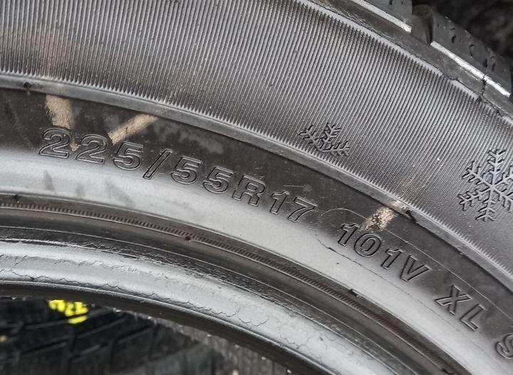 Wanli Snowgrip 225/55 R17 101V