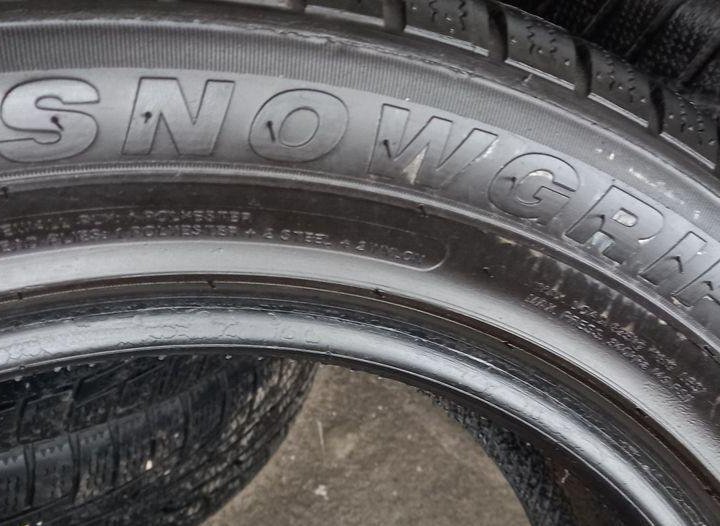 Wanli Snowgrip 225/55 R17 101V