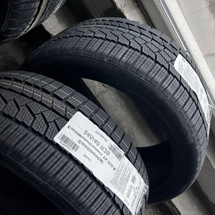 Continental ContiWinterContact TS 850P SUV 275/35 R20