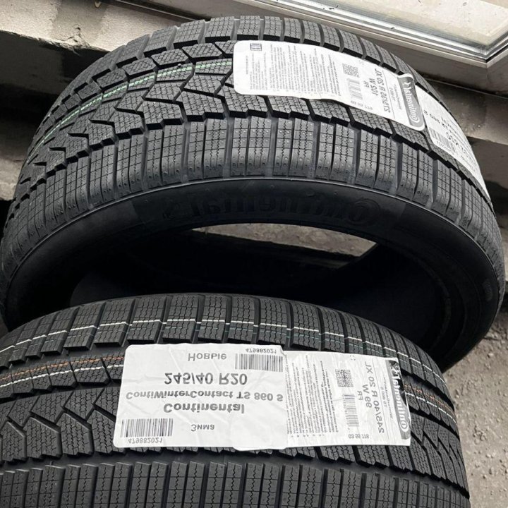 Continental ContiWinterContact TS 850P SUV 275/35 R20