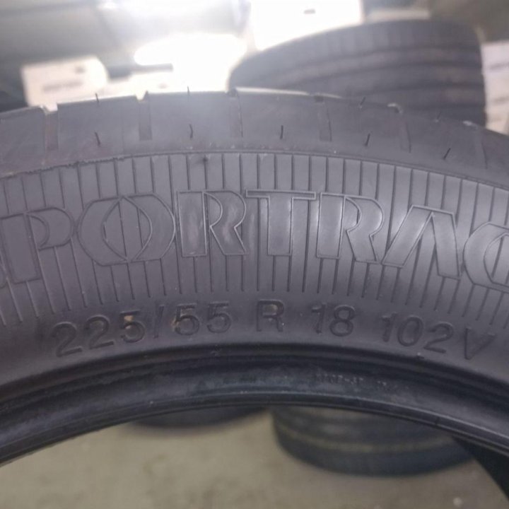 Vredestein SporTrac 5 225/55 R18 102V