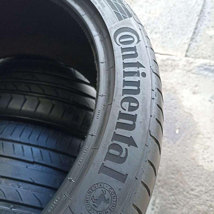 Continental ContiSportContact 265/35 R21