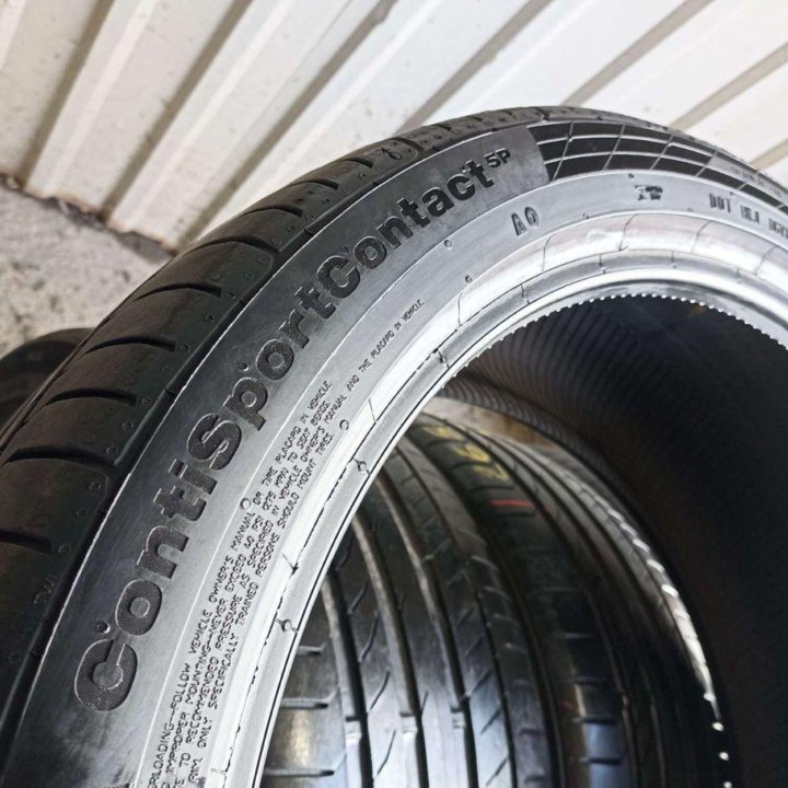 Continental ContiSportContact 265/35 R21