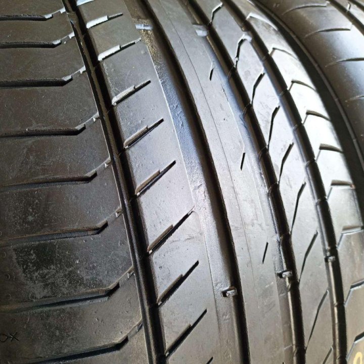 Continental ContiSportContact 265/35 R21