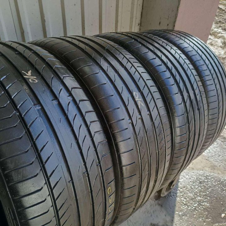 Continental ContiSportContact 265/35 R21