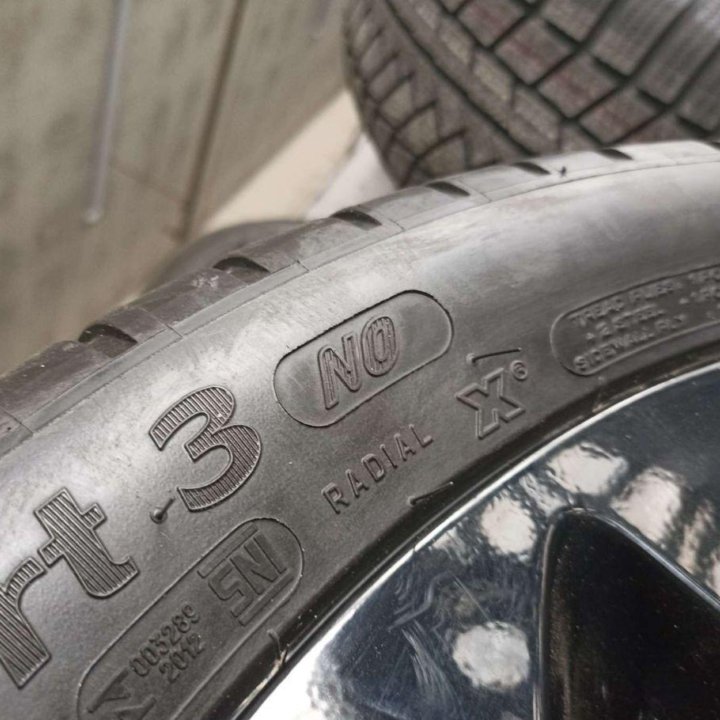 Michelin Latitude Sport 3 265/40 R21