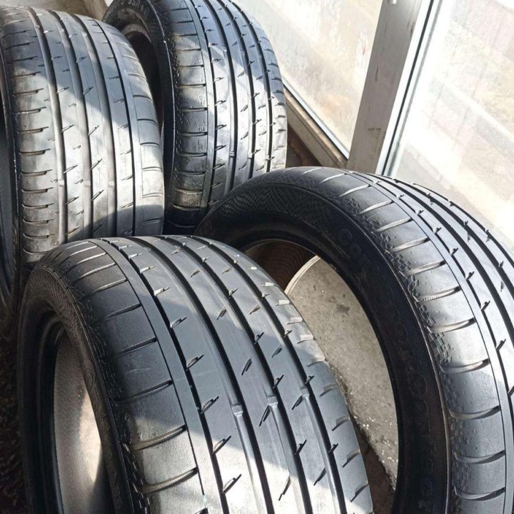 Continental ContiSportContact 3 245/45 R18