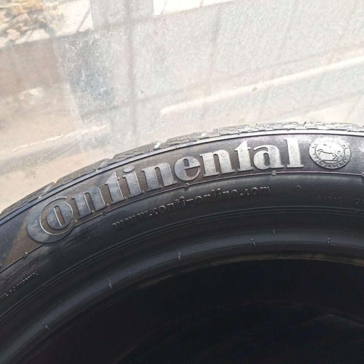 Continental ContiSportContact 3 245/45 R18