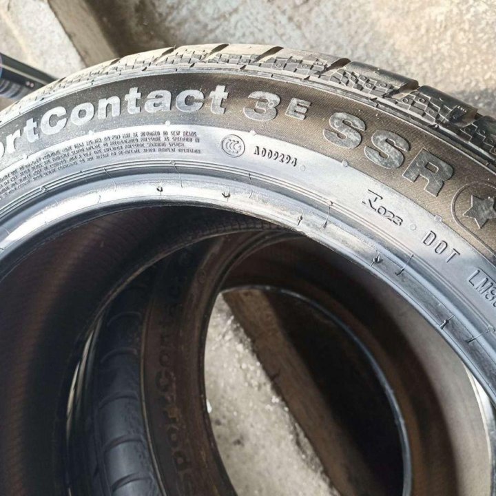 Continental ContiSportContact 3 245/45 R18