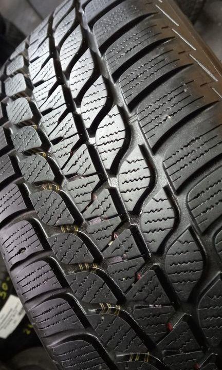 Bridgestone Blizzak LM-25 205/55 R17 91V