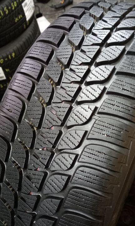 Bridgestone Blizzak LM-25 205/55 R17 91V