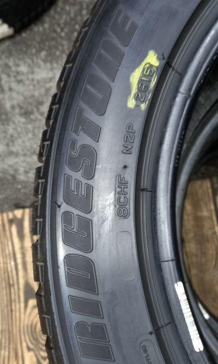 Bridgestone Blizzak LM-25 205/55 R17 91V