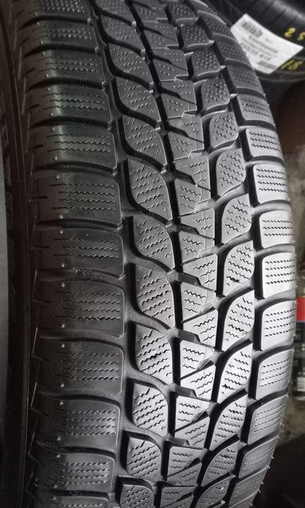 Bridgestone Blizzak LM-25 4x4 225/65 R17 102H