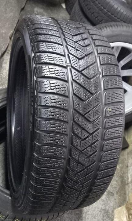 Pirelli Winter Sottozero 3 245/40 R18 97V