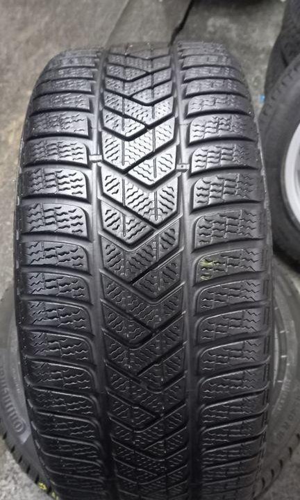 Pirelli Winter Sottozero 3 245/40 R18 97V