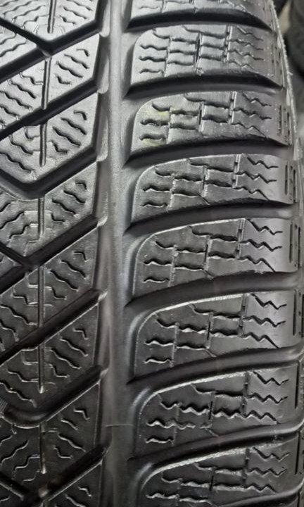 Pirelli Winter Sottozero 3 245/40 R18 97V