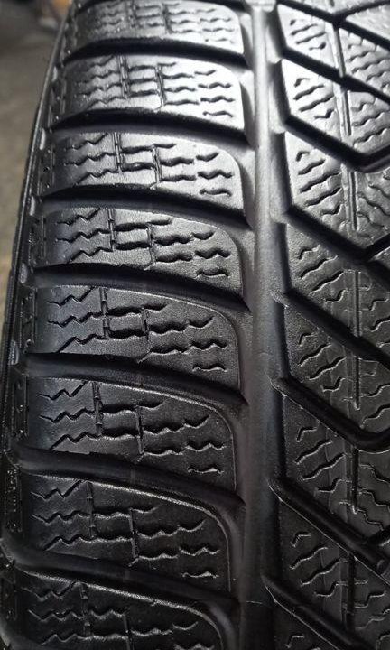 Pirelli Winter Sottozero 3 245/40 R18 97V