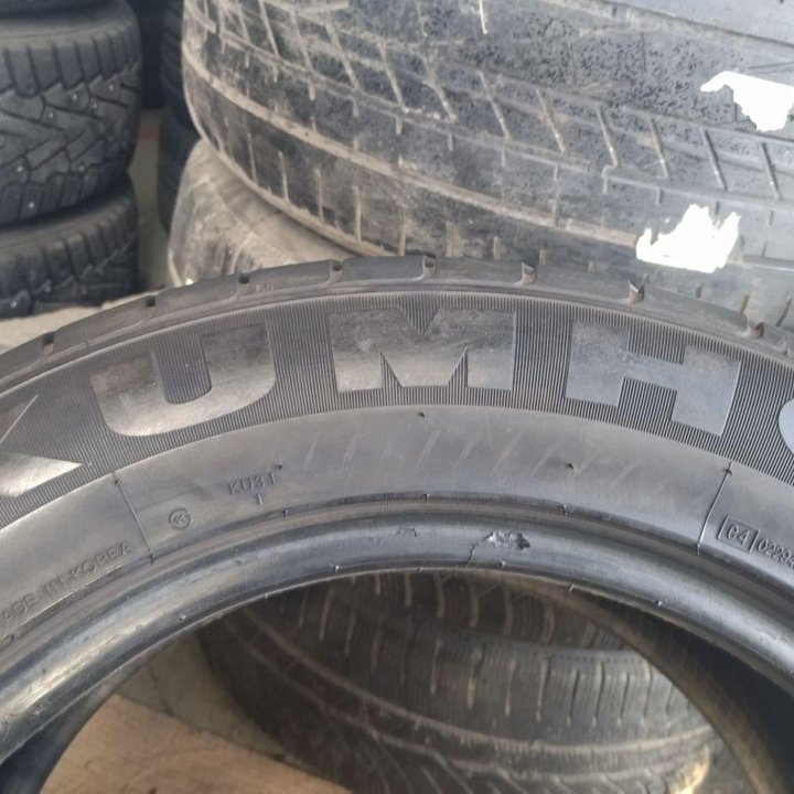 Kumho Ecsta SPT KU31 235/55 R17 103W