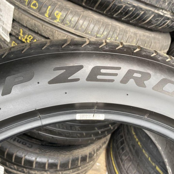 Pirelli P Zero 275/45 R21 и 315/40 R21 113Y