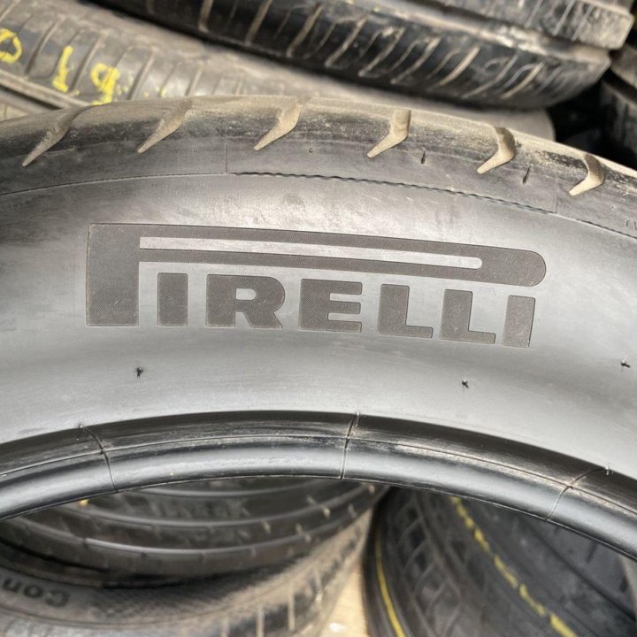 Pirelli P Zero 275/45 R21 и 315/40 R21 113Y