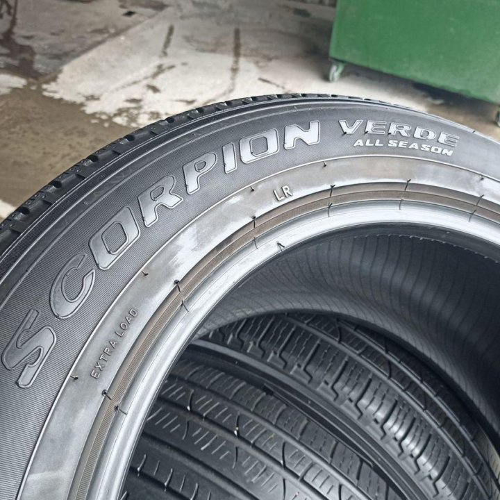 Pirelli Scorpion Verde All Season 255/55 R20 110Y