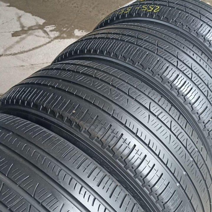 Pirelli Scorpion Verde All Season 255/55 R20 110Y