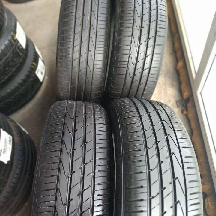 Hankook Ventus S1 Evo 2 K117 215/65 R17 99V