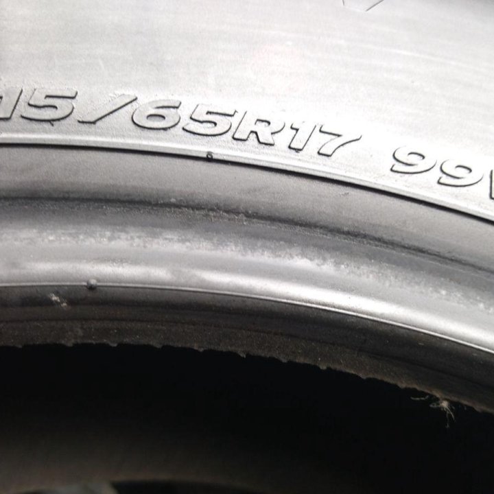 Hankook Ventus S1 Evo 2 K117 215/65 R17 99V