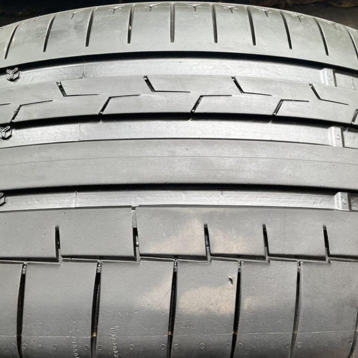 Continental ContiSportContact 6 255/35 R21 98Y