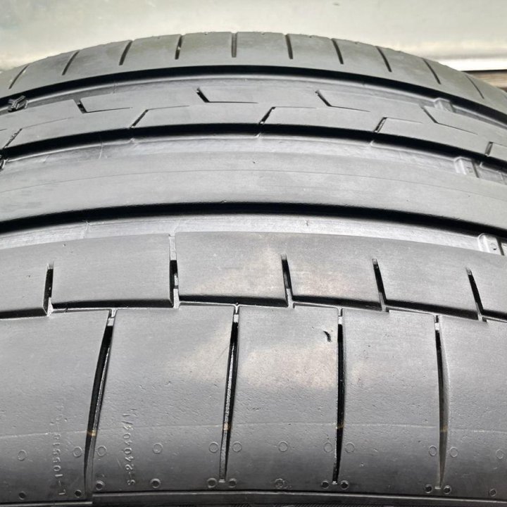 Continental ContiSportContact 6 255/35 R21 98Y